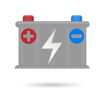 batteries